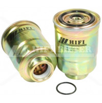 Fuel Diesel Filter For YANMAR MARINE 129917-55850 and FLEETGUARD FF 5165 - Internal Dia. M20X1.5   / M36X1.5 - FT6243 - HIFI FILTER